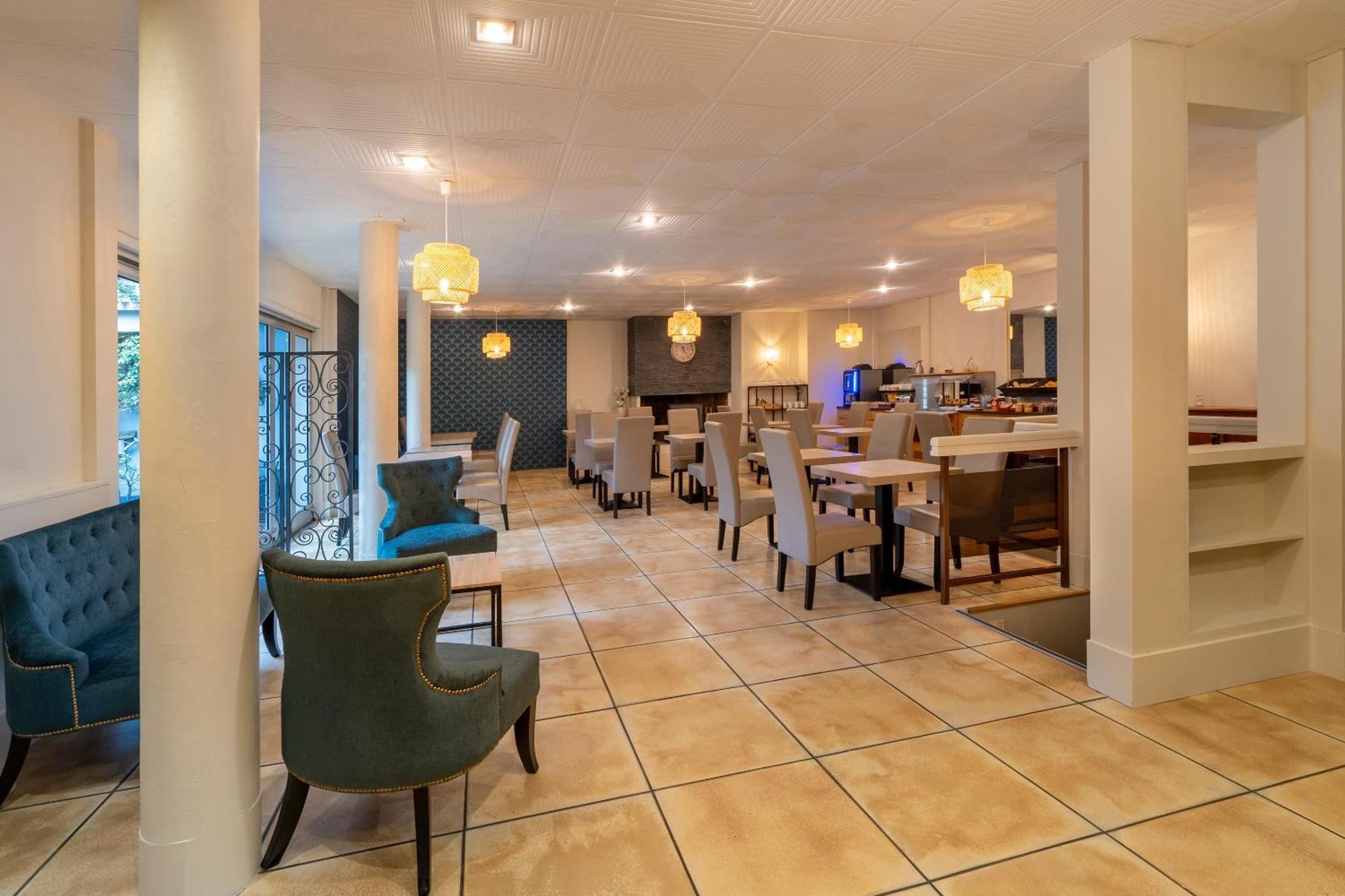 Sure Hotel By Best Western Angoulême Eksteriør bilde