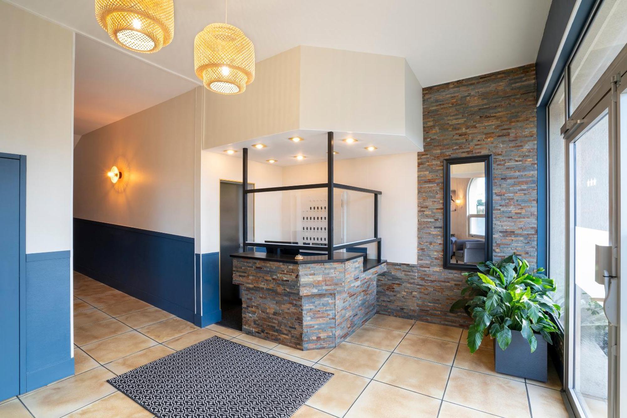 Sure Hotel By Best Western Angoulême Eksteriør bilde