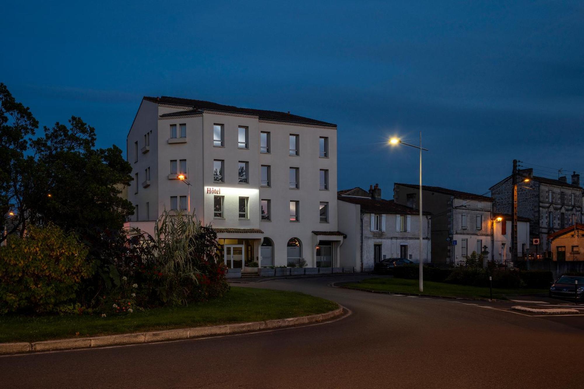 Sure Hotel By Best Western Angoulême Eksteriør bilde
