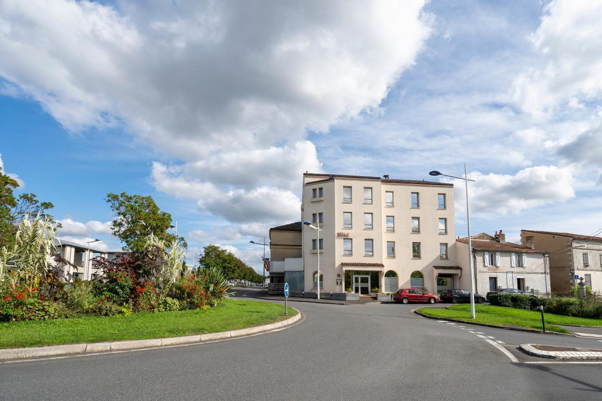 Sure Hotel By Best Western Angoulême Eksteriør bilde