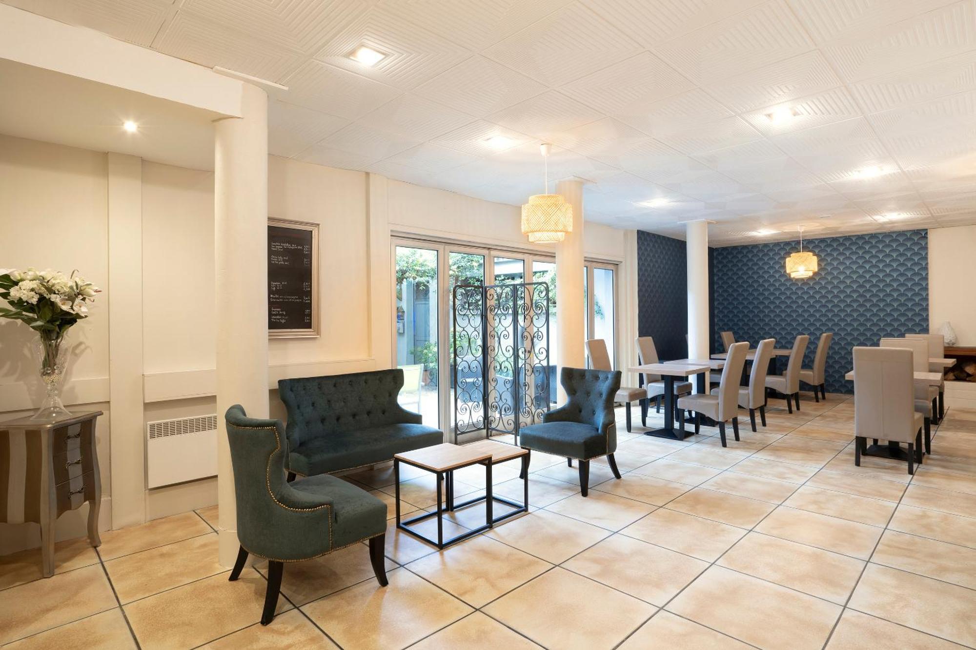 Sure Hotel By Best Western Angoulême Eksteriør bilde