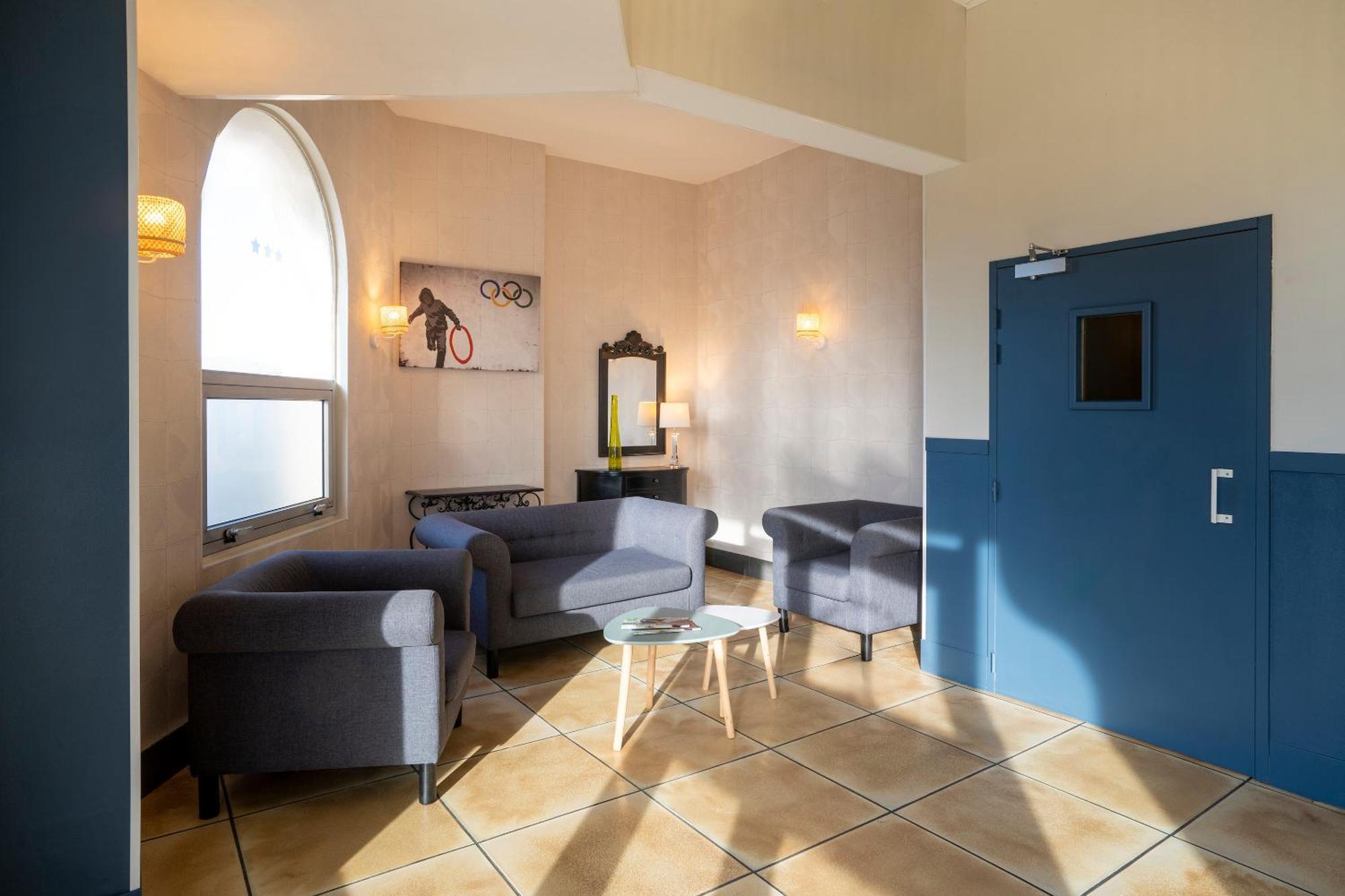 Sure Hotel By Best Western Angoulême Eksteriør bilde