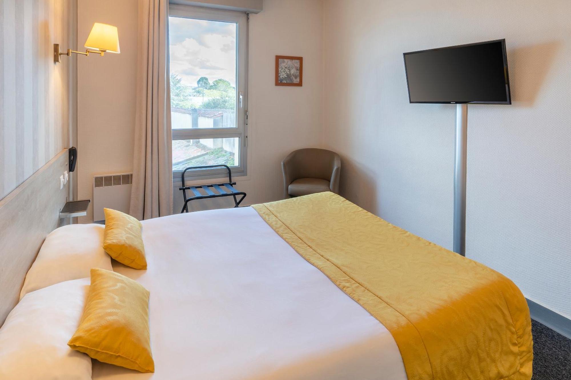Sure Hotel By Best Western Angoulême Eksteriør bilde
