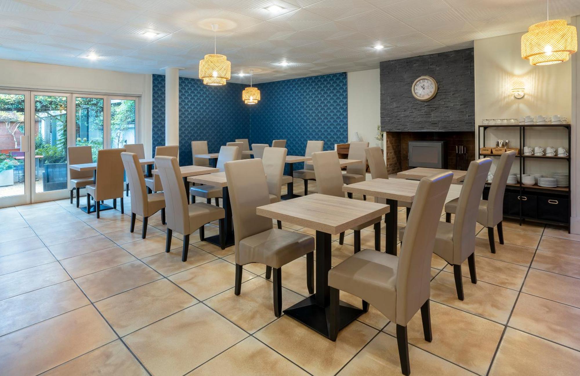 Sure Hotel By Best Western Angoulême Eksteriør bilde