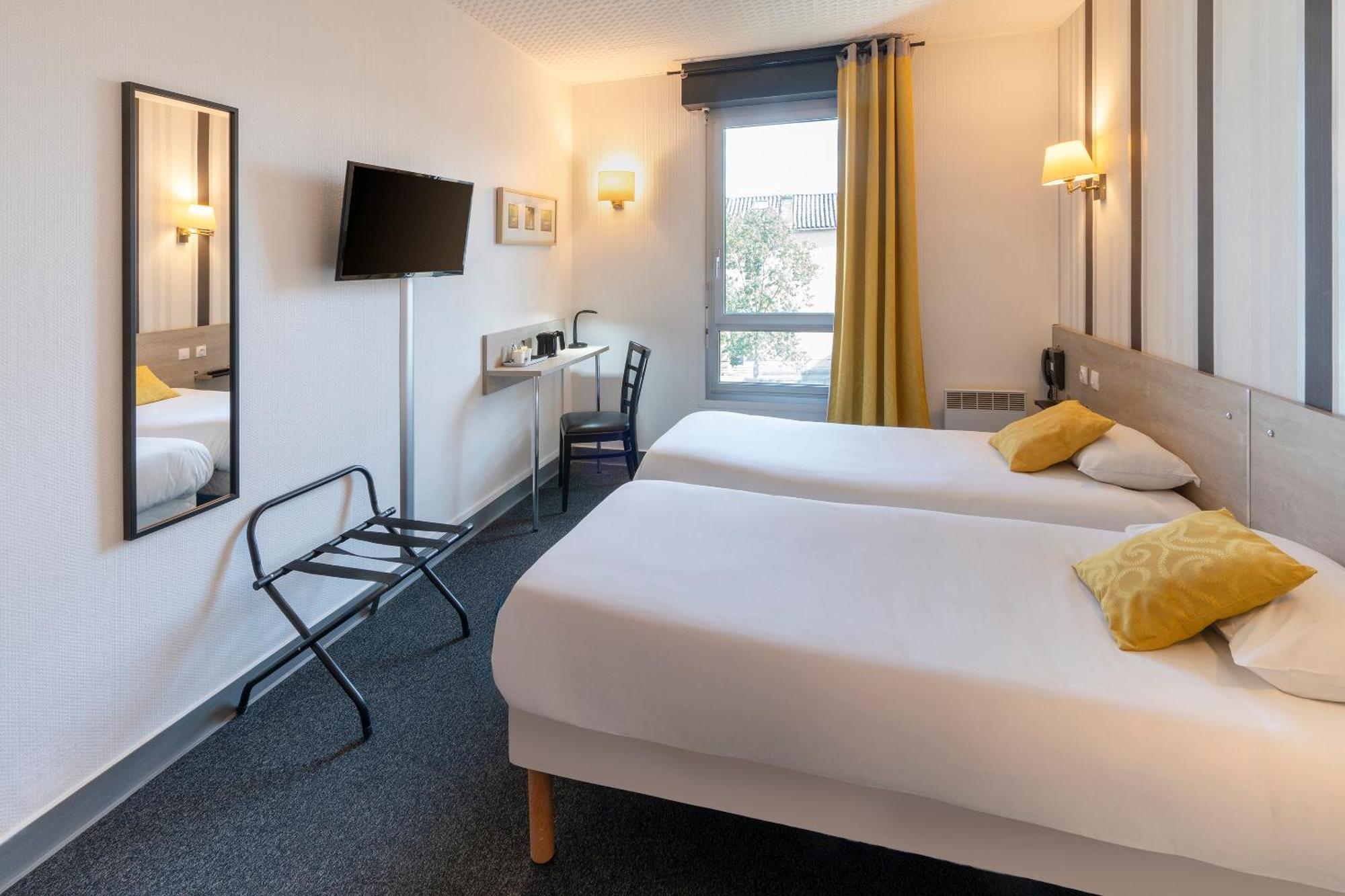 Sure Hotel By Best Western Angoulême Eksteriør bilde
