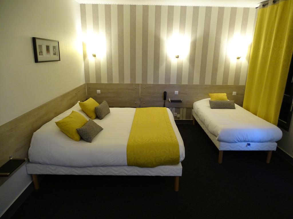 Sure Hotel By Best Western Angoulême Eksteriør bilde
