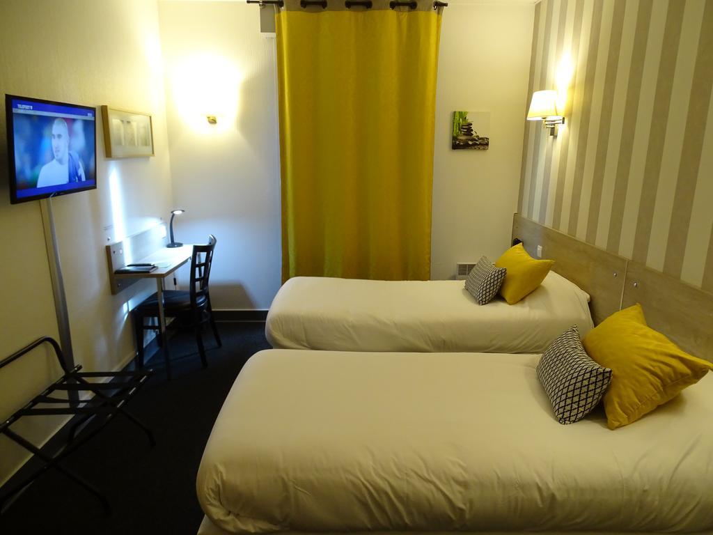 Sure Hotel By Best Western Angoulême Eksteriør bilde