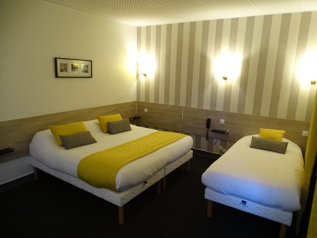 Sure Hotel By Best Western Angoulême Eksteriør bilde