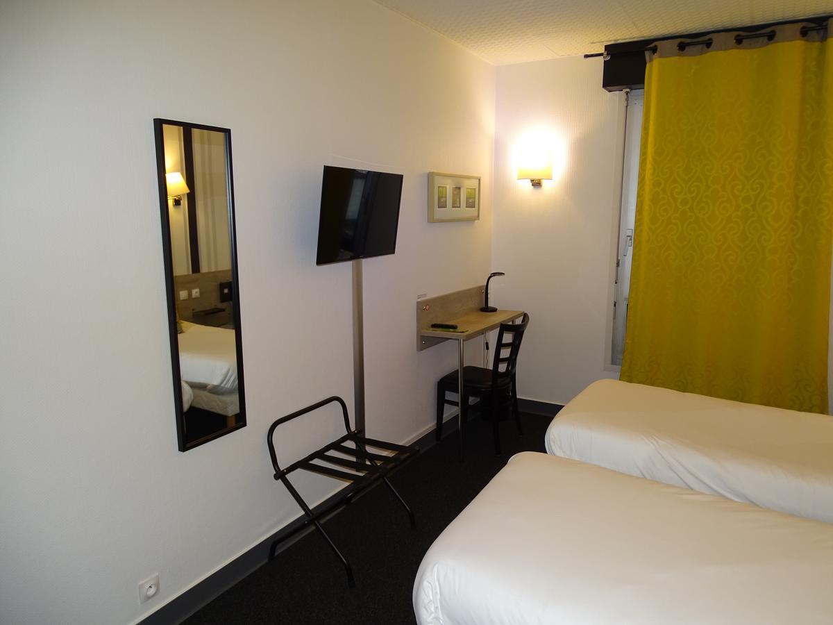 Sure Hotel By Best Western Angoulême Eksteriør bilde