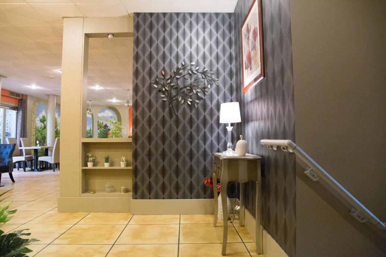 Sure Hotel By Best Western Angoulême Eksteriør bilde