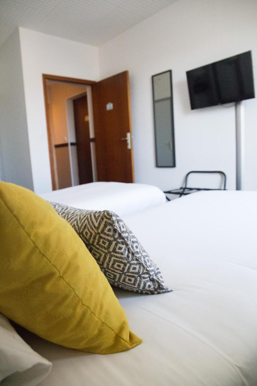 Sure Hotel By Best Western Angoulême Eksteriør bilde