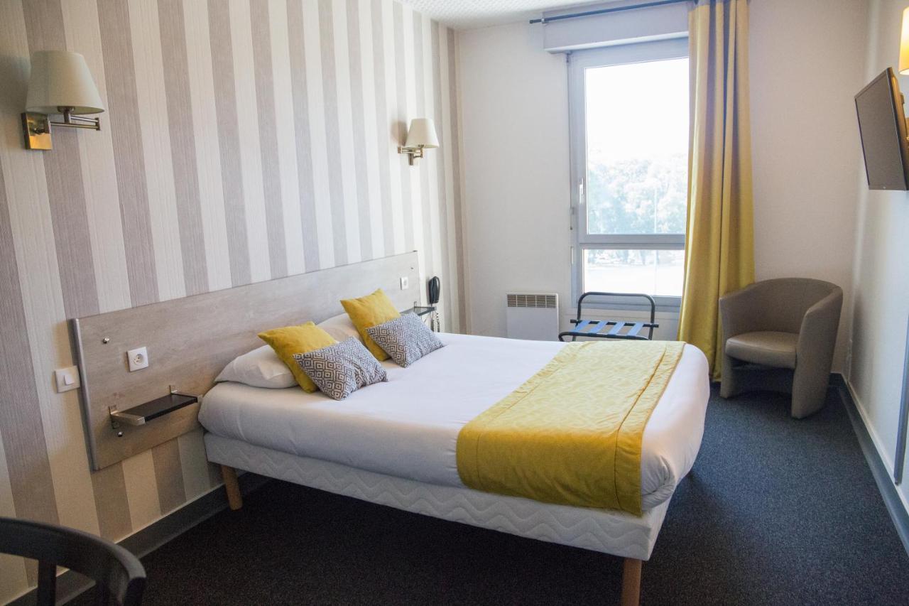 Sure Hotel By Best Western Angoulême Eksteriør bilde