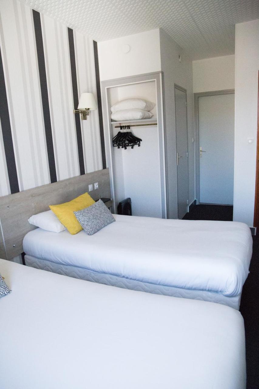 Sure Hotel By Best Western Angoulême Eksteriør bilde