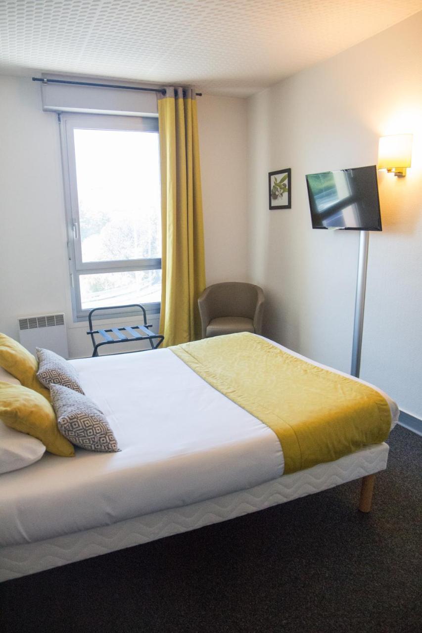 Sure Hotel By Best Western Angoulême Eksteriør bilde